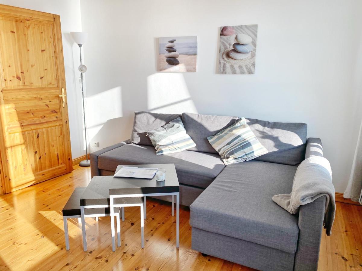 Sassnitz - Seaside Appartements Seaside Appartements, "Grey" Bagian luar foto