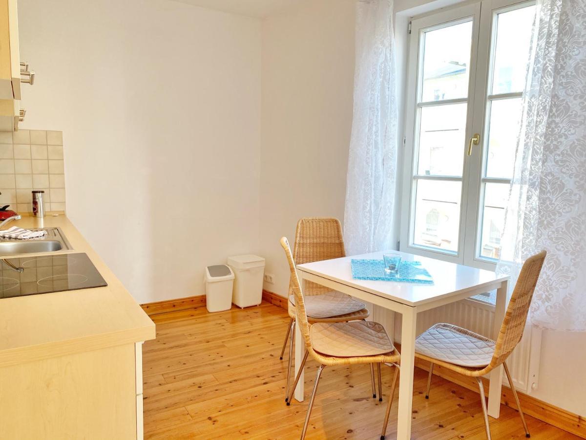 Sassnitz - Seaside Appartements Seaside Appartements, "Grey" Bagian luar foto