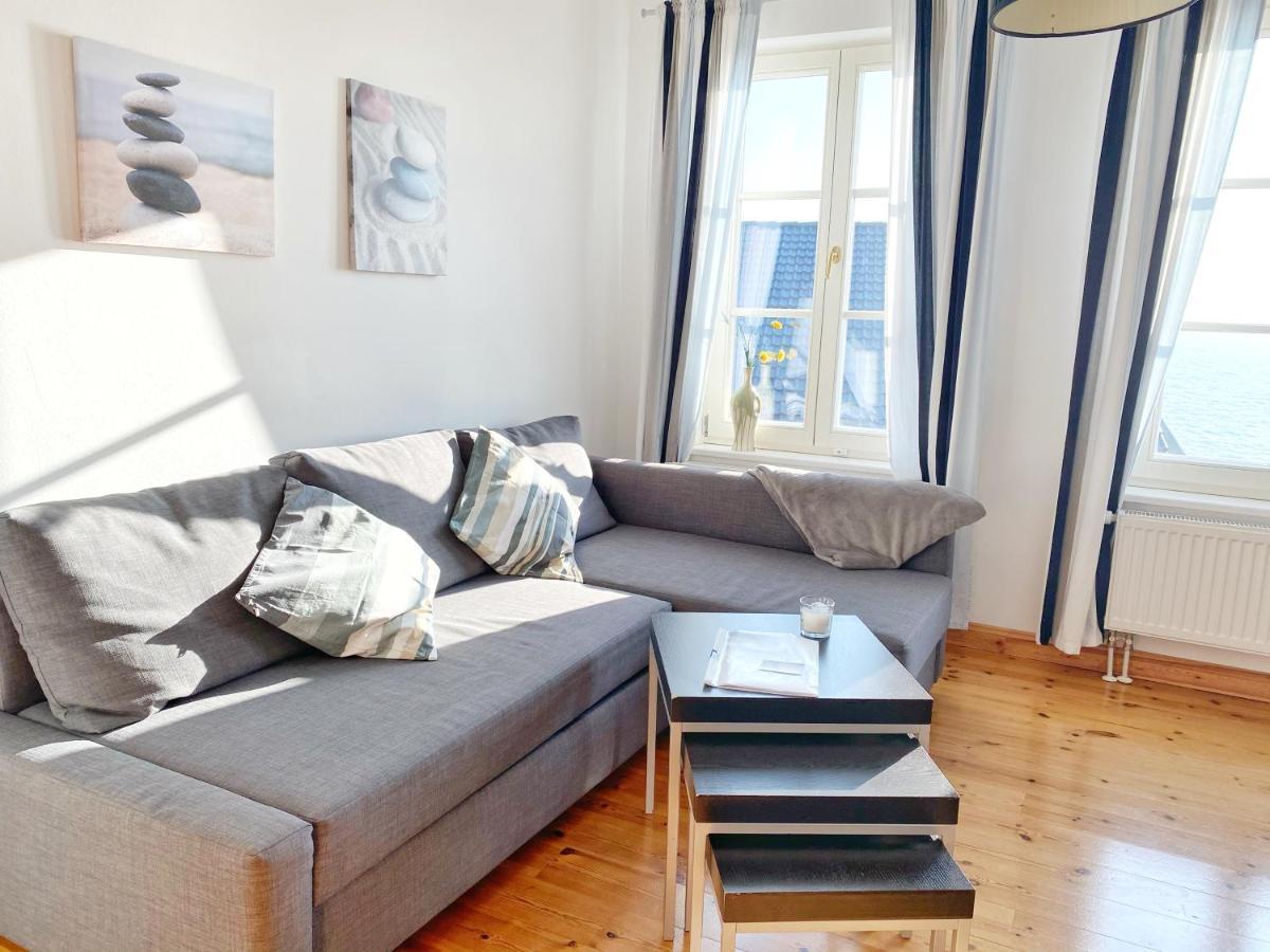 Sassnitz - Seaside Appartements Seaside Appartements, "Grey" Bagian luar foto