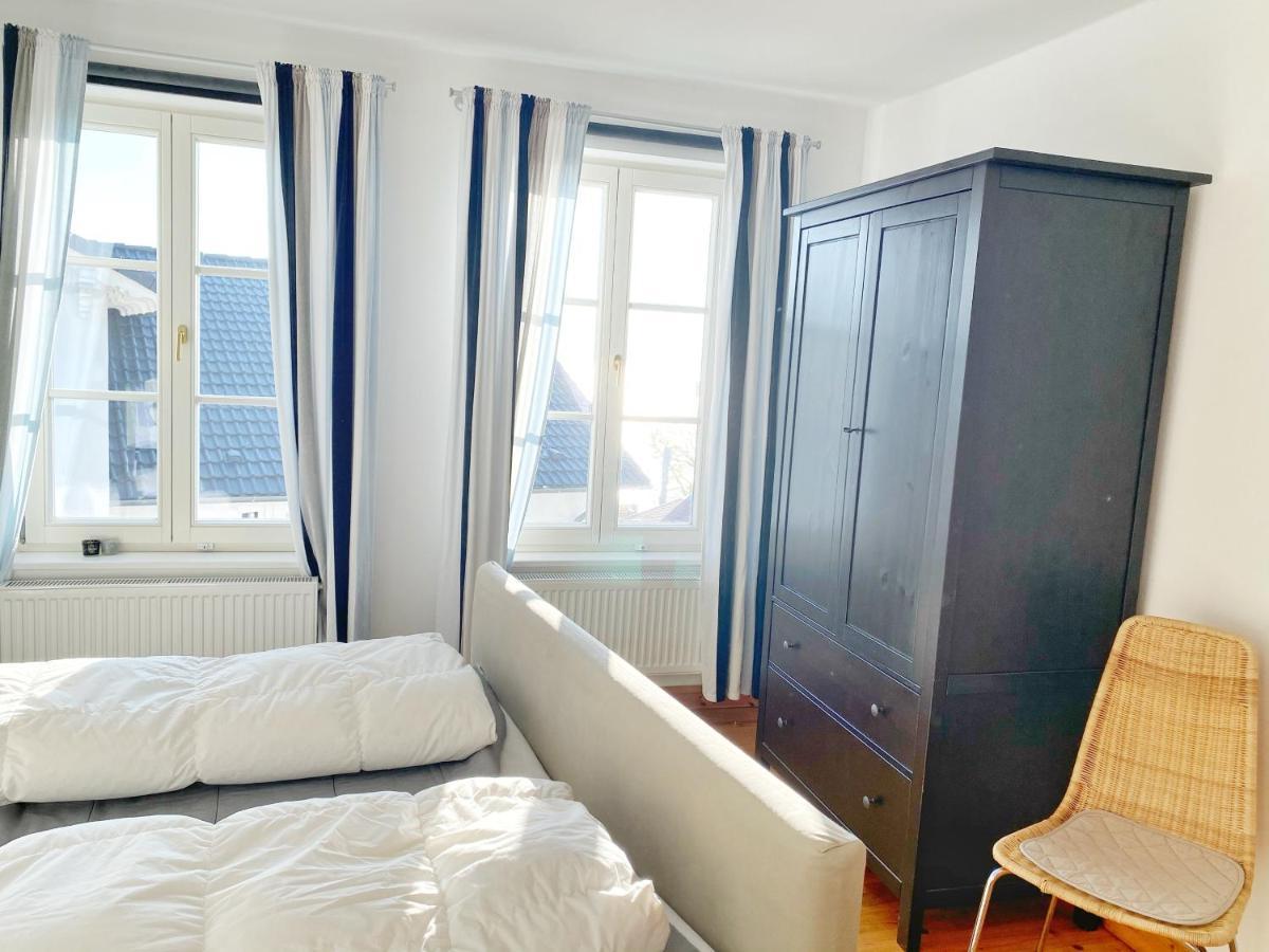Sassnitz - Seaside Appartements Seaside Appartements, "Grey" Bagian luar foto